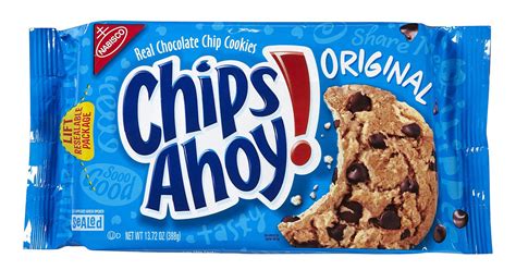 Chips Ahoy New Summer Flavors - Red Velvet, Smores