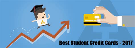 Best Student Credit Cards - 2018