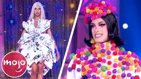 Top 10 RuPaul's Drag Race Fashion Queens | Articles on WatchMojo.com