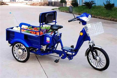 china electric tricycle | Electric tricycle, Adult tricycle, Tricycle