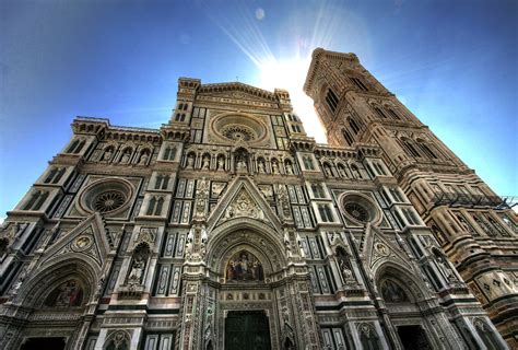 Florence Cathedral, The Fourth Largest Church in The World - Traveldigg.com