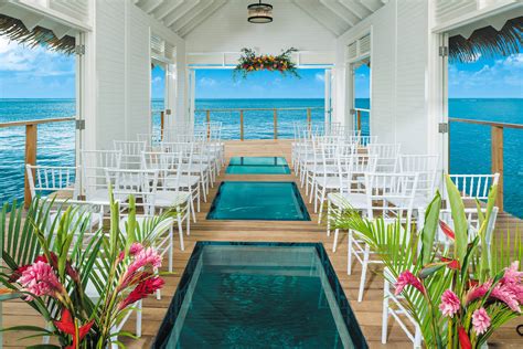 Best Wedding Venues & Destinations in the Caribbean | Sandals