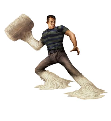 Spider-Man 3 Sandman PNG by Metropolis-Hero1125 on DeviantArt ...