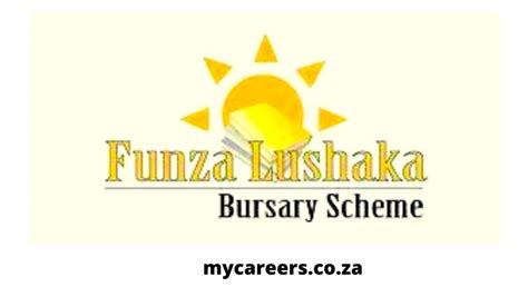 Funza Lushaka Bursary Applications 2022- 2023 – Mycareers.co.za