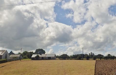 Altocumulus Castellanus clouds over the... © Eric Jones :: Geograph Ireland