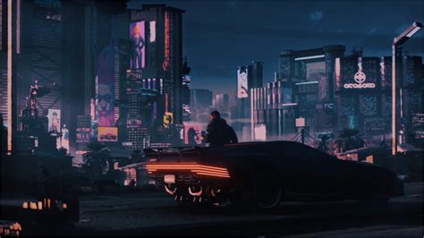 4k Cyberpunk Desktop Wallpapers | Desktop wallpaper, Gaming wallpapers ...