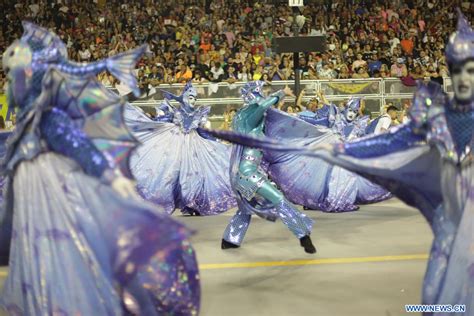 Carnaval 2023 de Brasil: Desfiles de las escuelas de samba en Sao Paulo ...