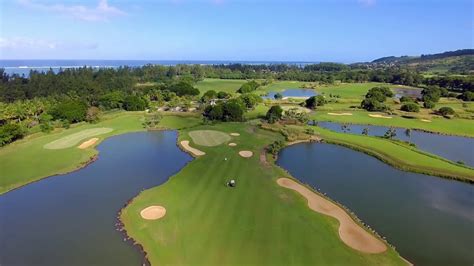 Heritage Golf Club at Heritage Resorts Mauritius - YouTube