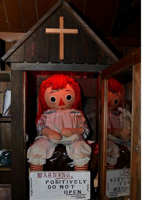 13 Terrifying Cursed Objects You Won't Believe Actually Exist InyMiny