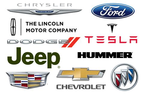 The Most Popular American Car Brands