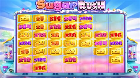 SUGAR RUSH ONLINE SLOT - BONUS BUY ONLINE CASINO - NICE WIN - YouTube