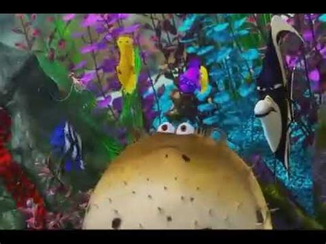 Finding Nemo - Darla Scene (Czech) - YouTube