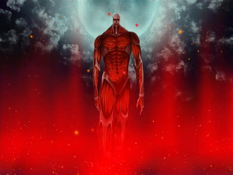 517 best Colossal Titan images on Pholder | Shingeki No Kyojin ...