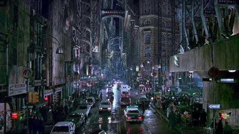 Urban Dystopia: The Architecture of Gotham City - Architizer Journal