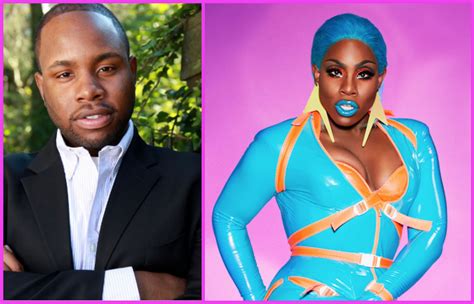 BARIHUNKS ®: RuPaul Drag Race Contestant Monet X Change has operatic past