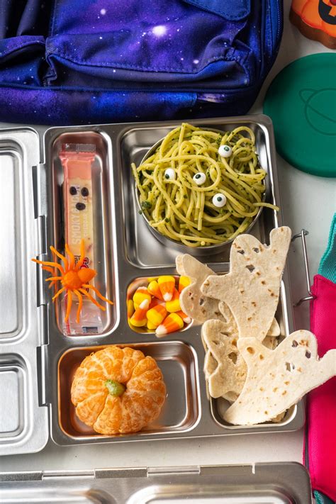 Halloween Lunch Box Idea - Brooklyn Farm Girl