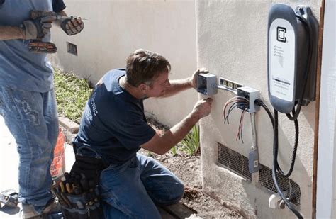 EV Charger Installation in Milwaukee | Integrated Building Systems