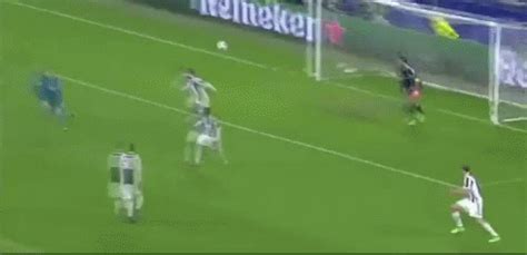 Soccer Skills Goal Gif