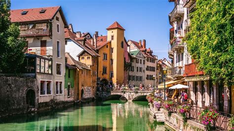 Why Annecy in France is well worth a visit - Complete France