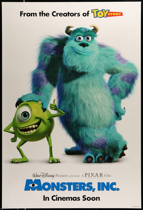 Monster incorporation. List of Monsters, Inc. characters. 2022-11-08