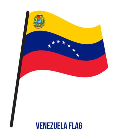 Imagenes De La Bandera De Venezuela Para Colorear Con 8 Estrellas ...