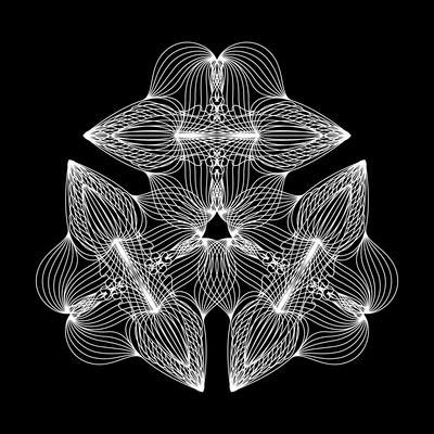 Abstract Fractal Vector Art, Icons, and Graphics for Free Download