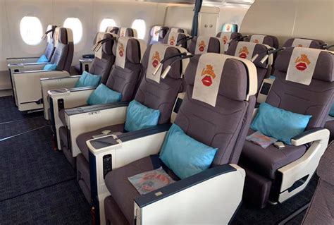 Philippine Airlines Introduces "Distancing Seats" for Post-COVID