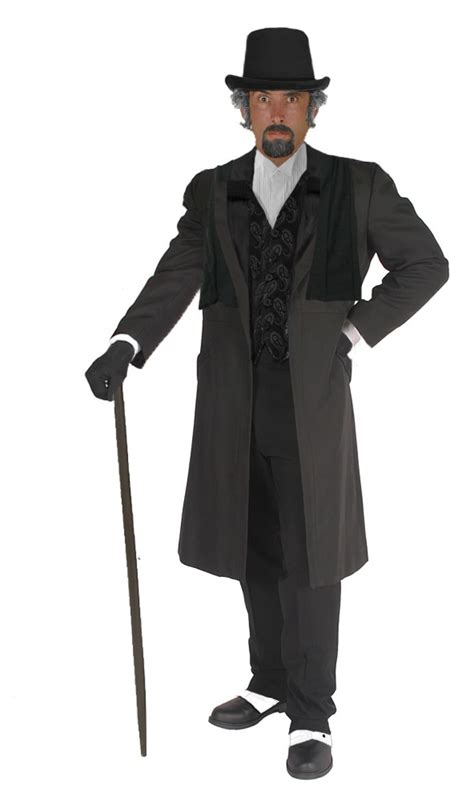 Adult Ebenezer Scrooge Costume