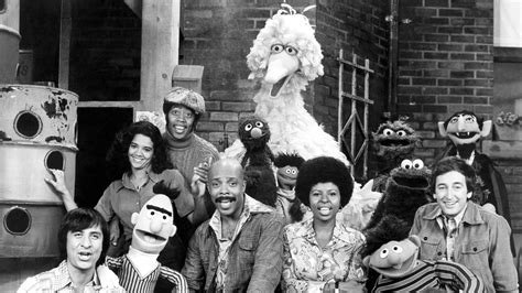 How ‘Sesame Street’ Changed Childhood Forever - The New York Times