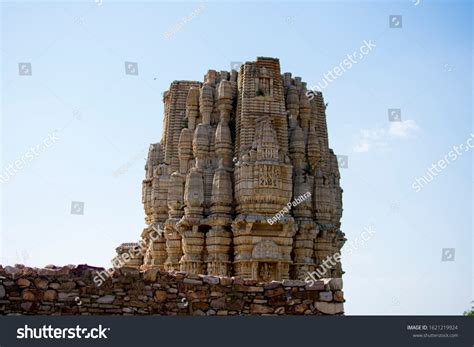 Chittor Fort Chittorgarh One Largest Forts Stock Photo 1621219924 ...