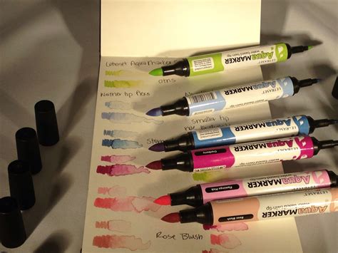 Watercolor Markers - 3o5umhjs5