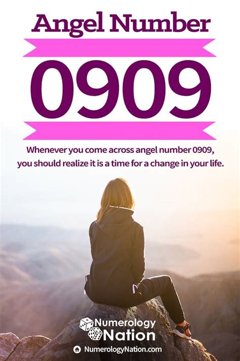 Angel Number 0909 Meaning And Significance - Numerology Nation