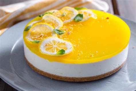 Top 3 Lemon Cheesecake Recipes