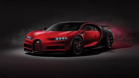 Red Bugatti Wallpapers - Top Free Red Bugatti Backgrounds - WallpaperAccess