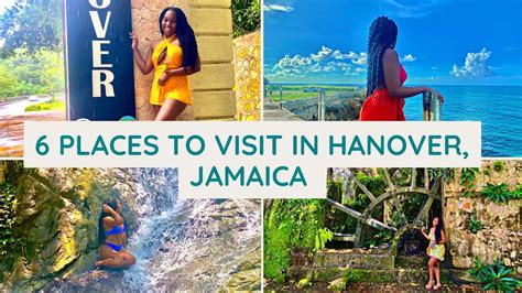 6 Places to Visit in Hanover Jamaica | Hanover | Ariannes World - YouTube