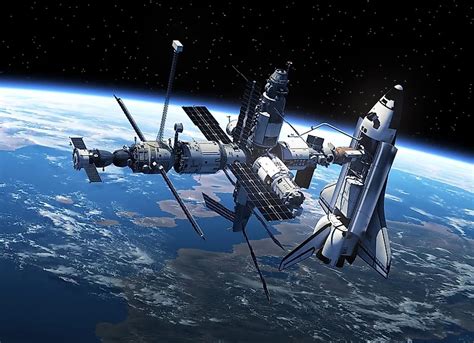 NASA to decommission the International Space Station - Civilsdaily