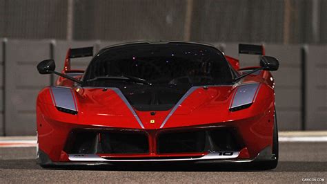 2015 Ferrari FXX K - Front | HD Wallpaper #8