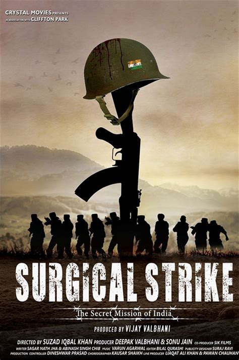 Surgical Strike: Box Office, Budget, Hit or Flop, Predictions, Posters ...