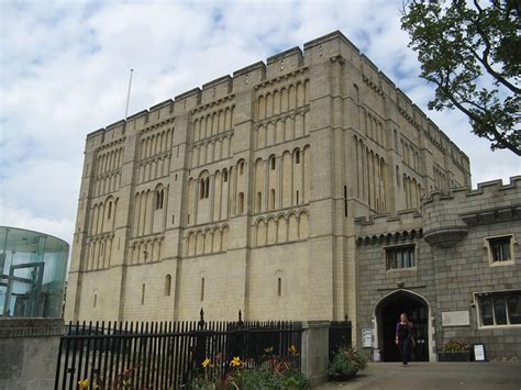 Norwich Castle Museum & Art Gallery | www.iknow-eastanglia.c… | Flickr ...