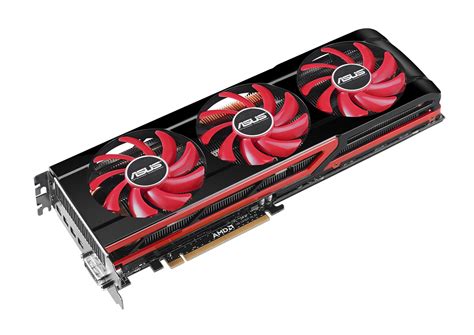 ASUS Introduces the Radeon HD 7990 Dual-GPU Graphics Card | ROG ...