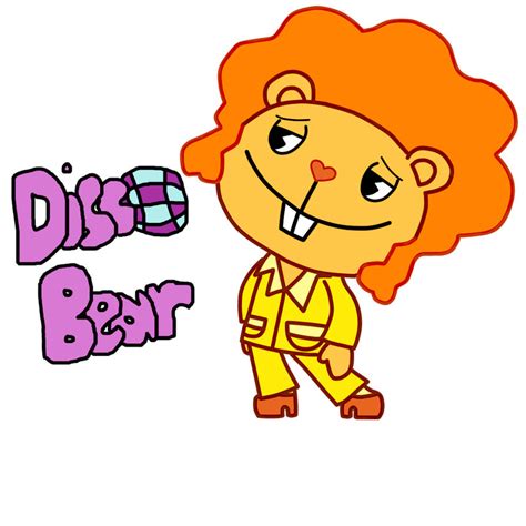 HTF: Disco Bear by TF2Fan887 on DeviantArt