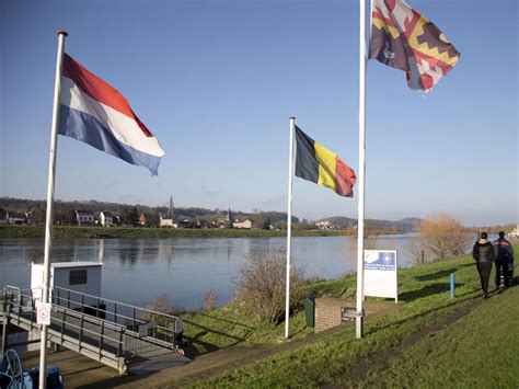 Belgium and the Netherlands just resolved a centuries-old border ...