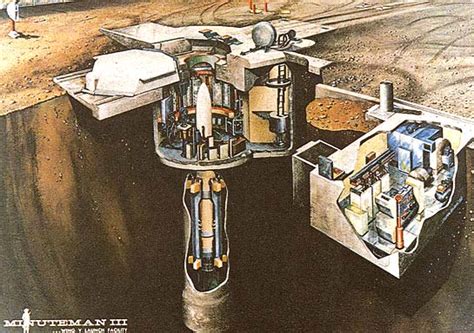 missile silo - Google Search | Star wars rpg, Doomsday bunker, Self ...