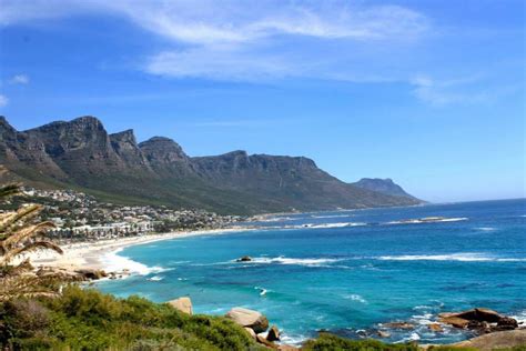 Gordons Bay Beach, South Africa - Heroes Of Adventure