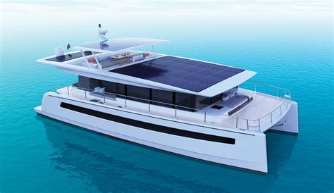 How Solar Powered Boats Could be the Future of Transportation ...