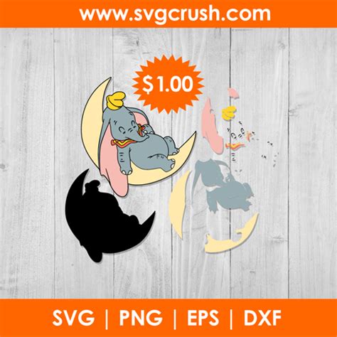 SVGCrush :: $1 SVG Deal