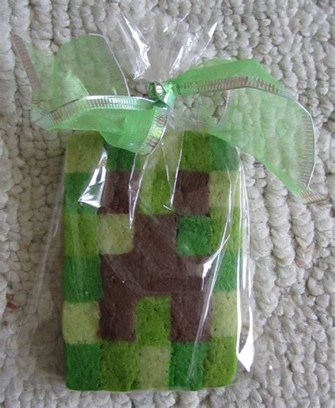 Minecraft Cookies - CakeCentral.com