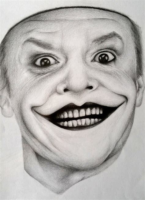 The Joker - Jack Nicholson by Charlottexbx on DeviantArt