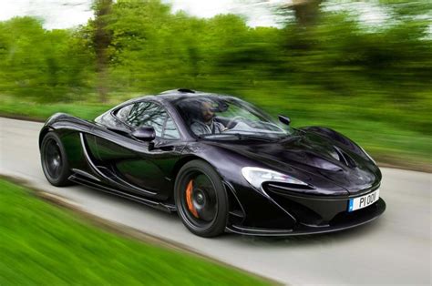 McLaren confirms P1 successor will arrive by 2025 | Autocar