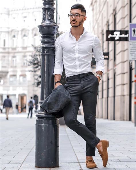 Summertime Business Casual Outfits For Work | Mens business casual ...